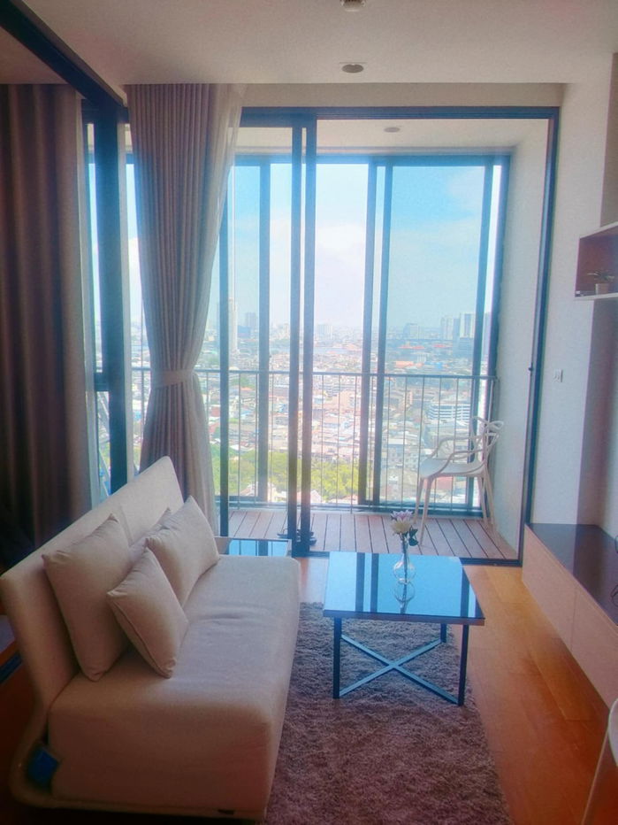 Condo For Rent Bright Wongwian Yai (A6807034) ID Line : @condo98