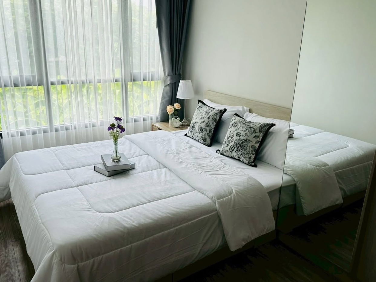 Condo For Rent The Collect Ratchada 32 (B6807066) ID Line : @condo88