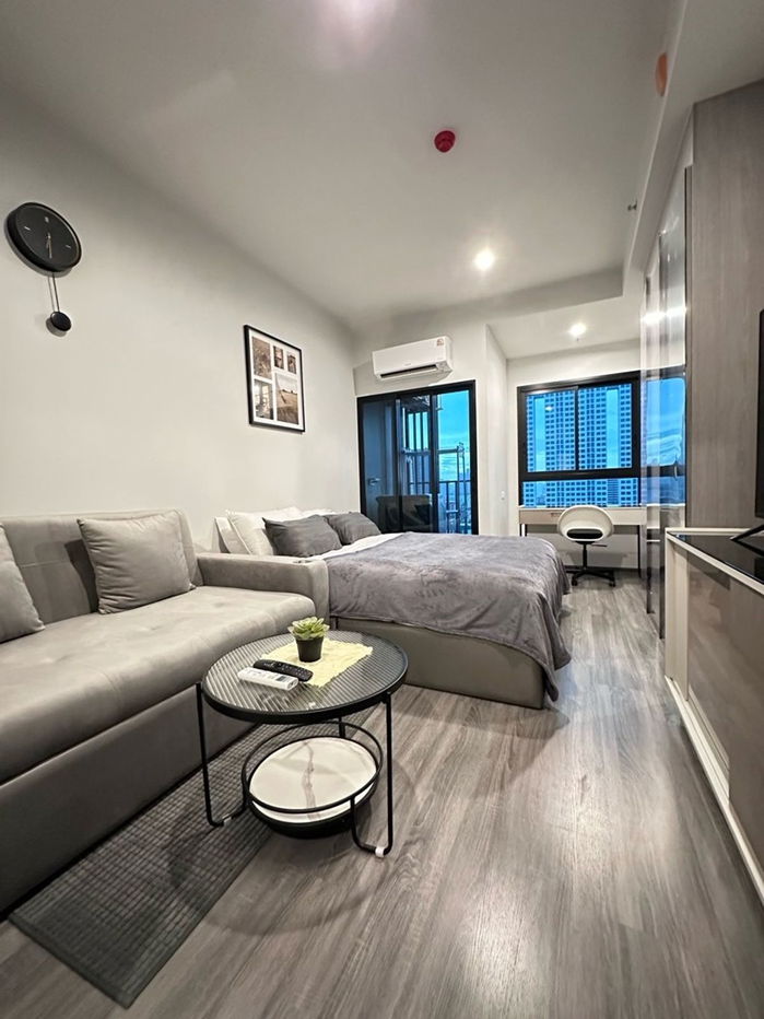 出租公寓：Ideo Ramkhamhaeng - Lam Sali 站 安排参观 👉 线路：@propertybkk1