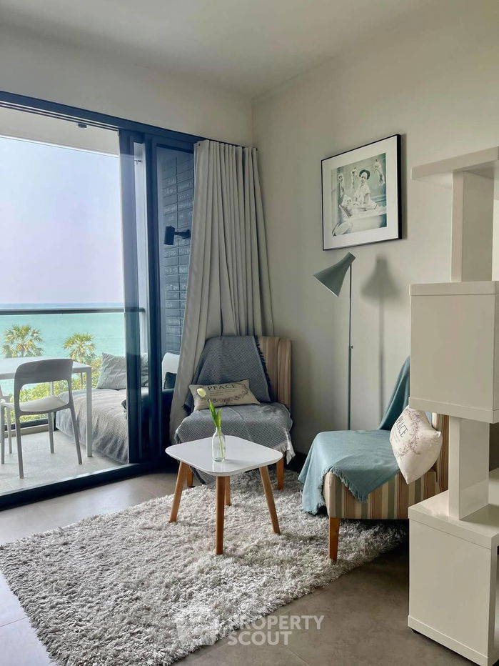 Studio Condo at Zire Wongamat close to Wong Amat (ID 2054105)