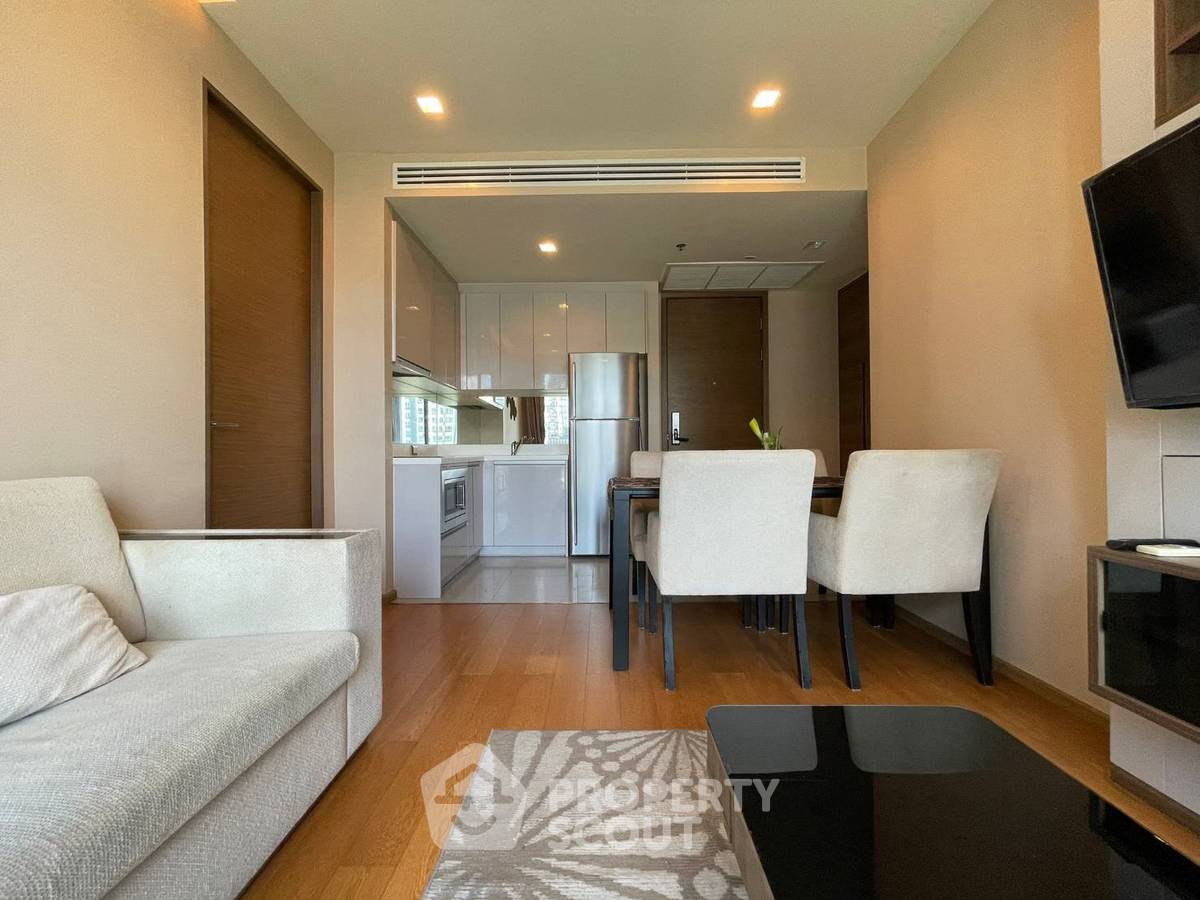 2-BR Condo at The Address Sathorn near BTS Saint Louis (ID 1452052)