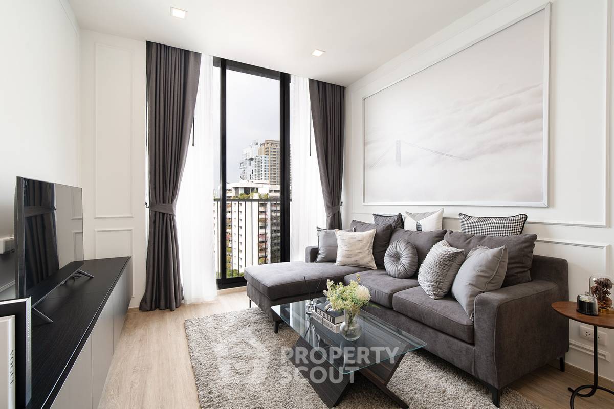 2 居公寓，位于 Noble State 39，靠近 BTS Phrom Phong（ID 1520034）