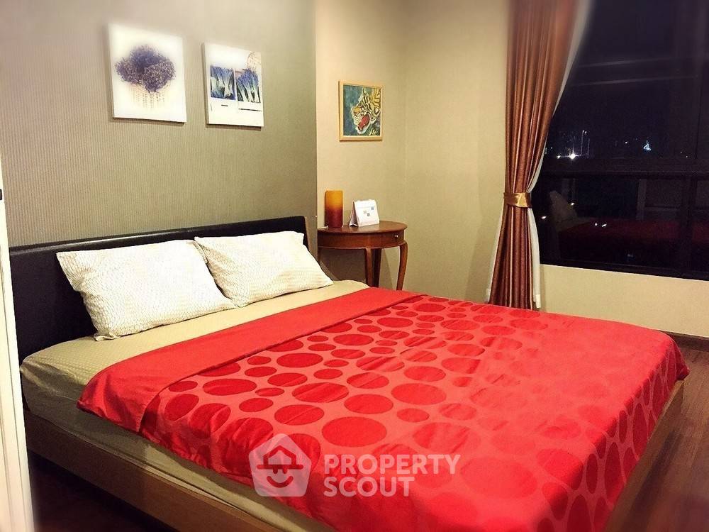 1-BR Condo at Supalai Premier Ratchathewi near BTS Ratchathewi (ID 386961)