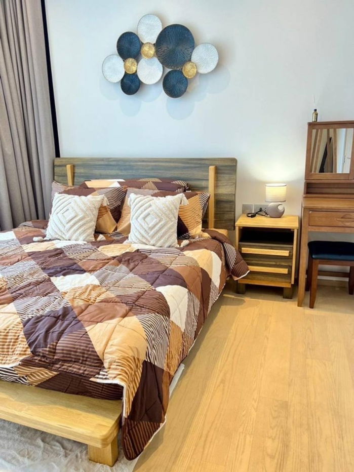 Condo For Rent Ashton Asoke - Rama 9 (B6807075) ID Line : @condo88