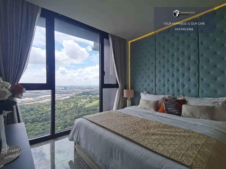 The Line Jatujak-Mochit | 🚝Near BTS, MRT Chatuchak | #2025072111032