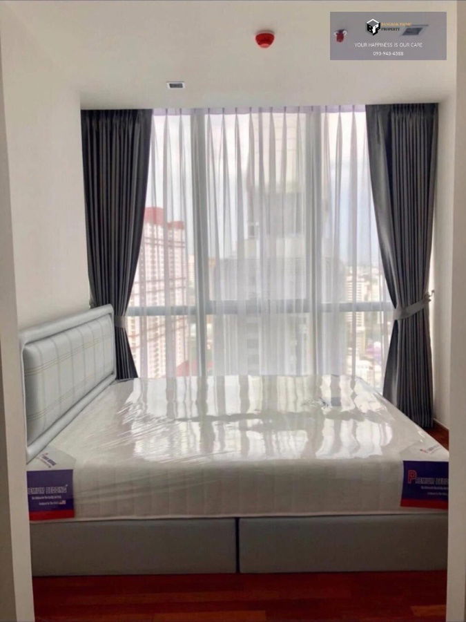 Wish Signature Midtown Siam | 🚝Near BTS Ratchathewi #2025072111027