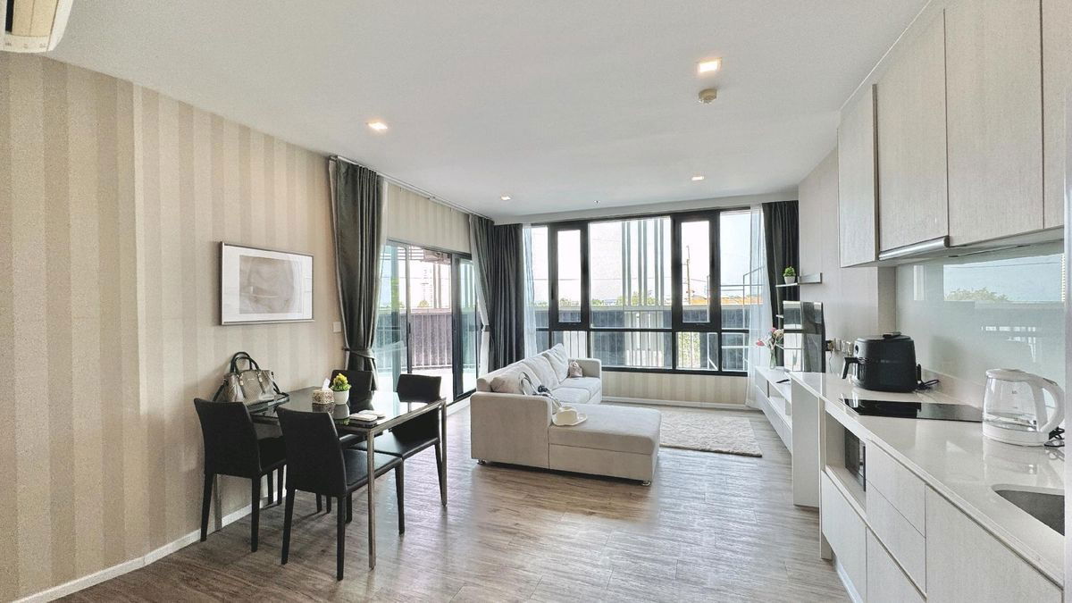 ✨For rent Knightsbridge the ocean 4th floor, 2 beds 2 baths, only 29,000 baht/month