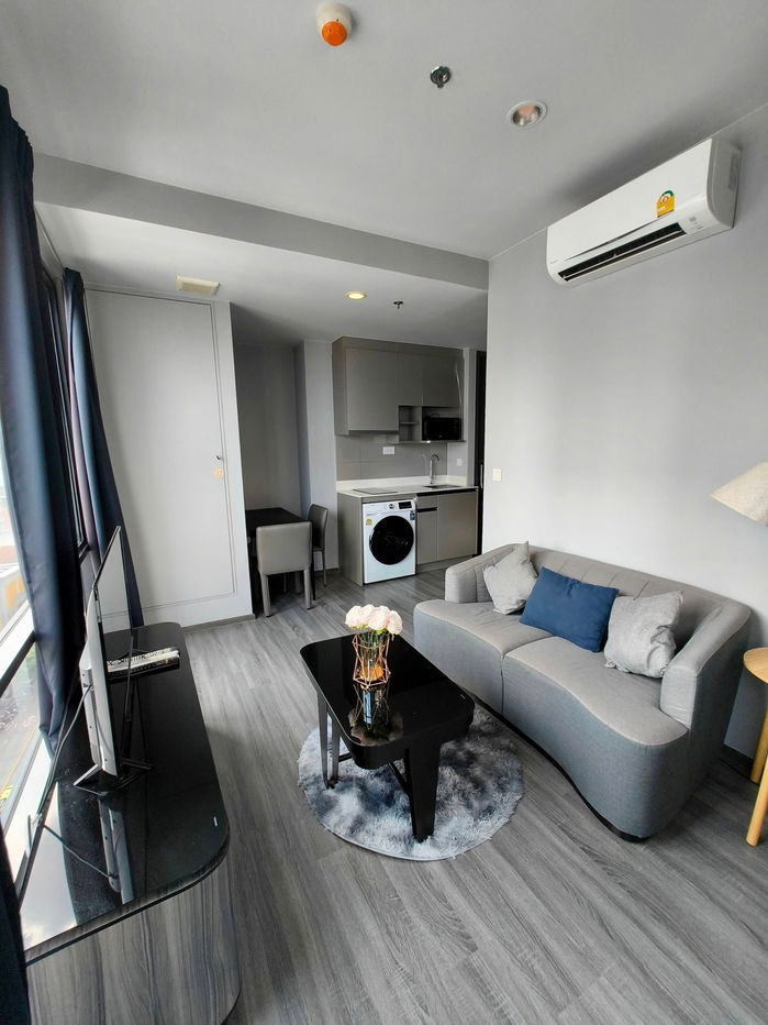 Condo For Rent IDEO Mobi Rangnam (D6807010) ID Line : @condo101