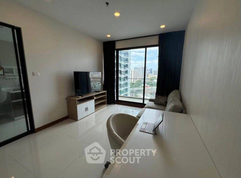 2-BR Condo at Supalai Premier Charoen Nakhon near BTS Krung Thon Buri (ID 2217503)