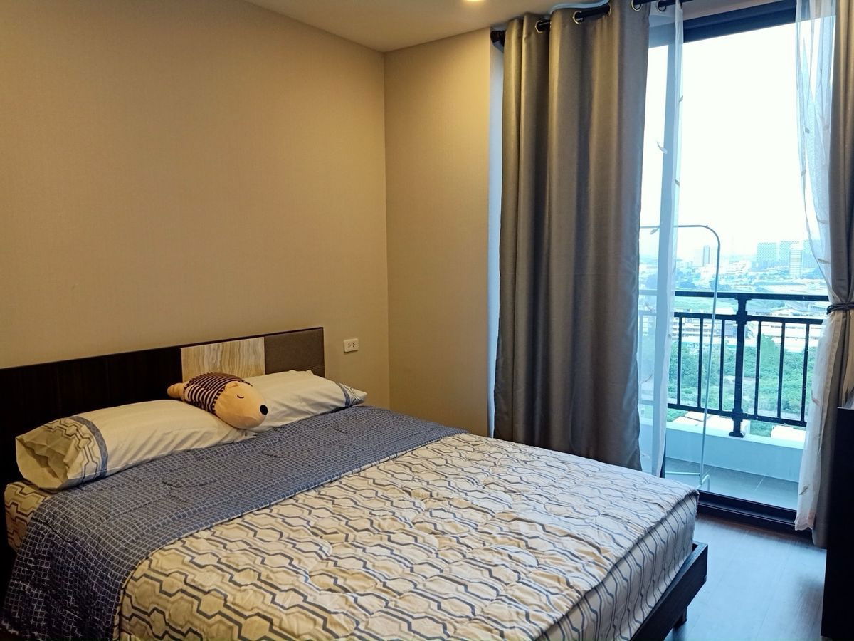 Condo For Rent Artisan Ratchada (B6807083) ID Line : @condo88