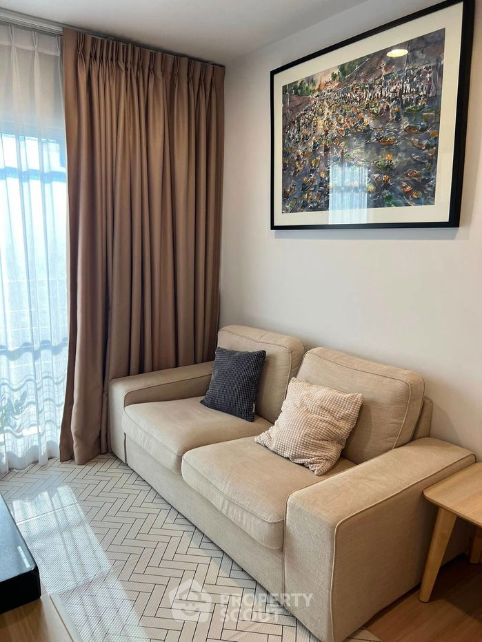 1-BR Condo at Bangkok Horizon Ratchada-Thaphra near BTS Talat Phlu (ID 2217361)