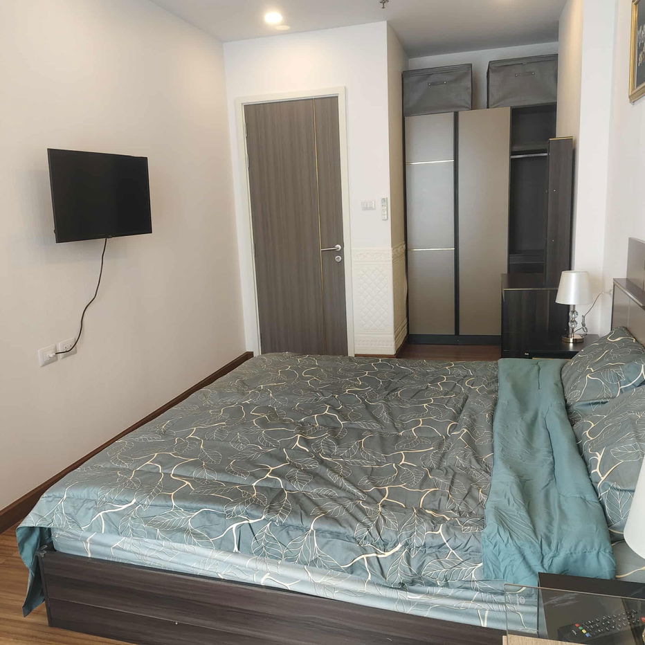 Condo For Rent Supalai Premier Charoen Nakhon (A6807046) ID Line : @condo98