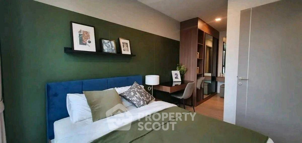1-BR Condo at Taka Haus Ekamai 12 near BTS Ekkamai (ID 2217537)
