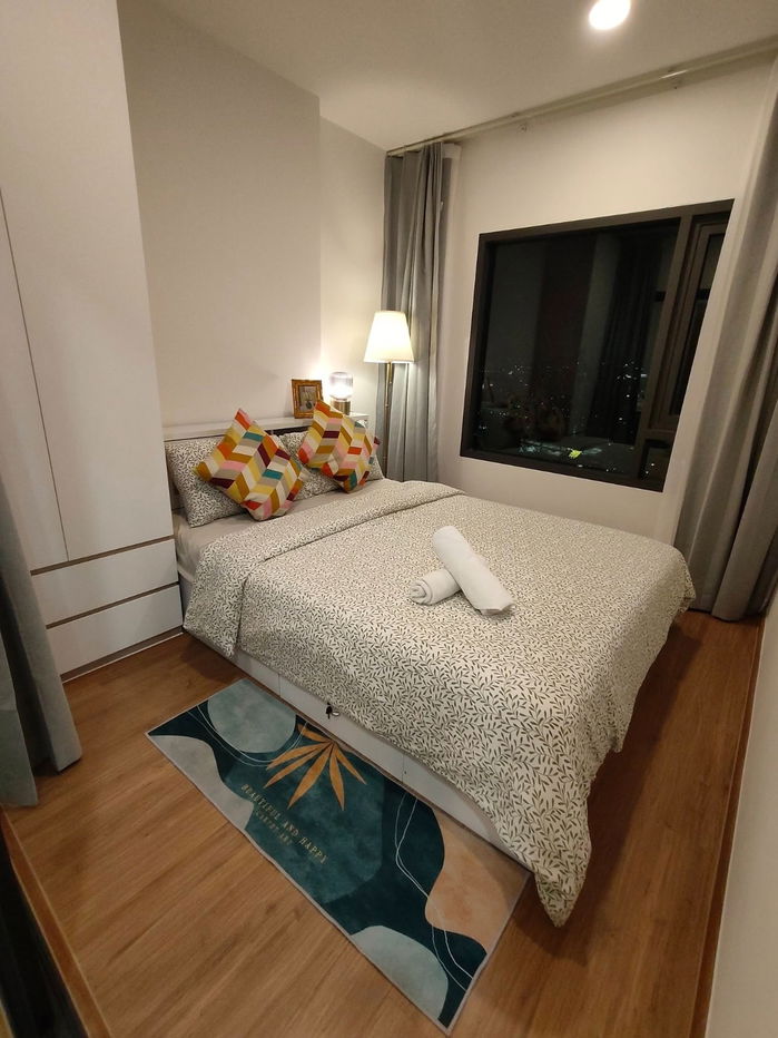 Condo for Rent : The Livin Ramkhamhaeng  Schedule a viewing 👉 Line: @propertyfinder