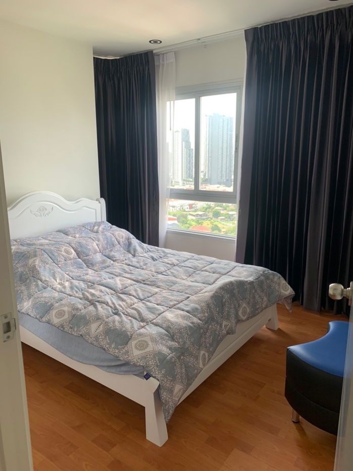 The President Sathorn-Ratchapruek 3 The President Sathorn-Ratchapruek 3  Next to BTS/MRT Bang Wa, walking distance  2 bedrooms 1 bathroom 50 sq m.