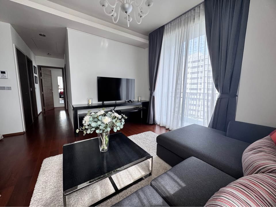 [ Rent ]⚡🌈E60312 Quattro By Sansiri ⚡🌈 LINE : @theagentpro (Include "@" in front)