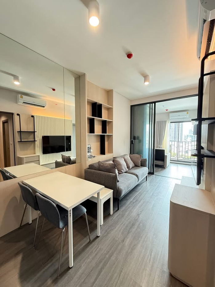 IDEO Sukhumvit - Rama               4