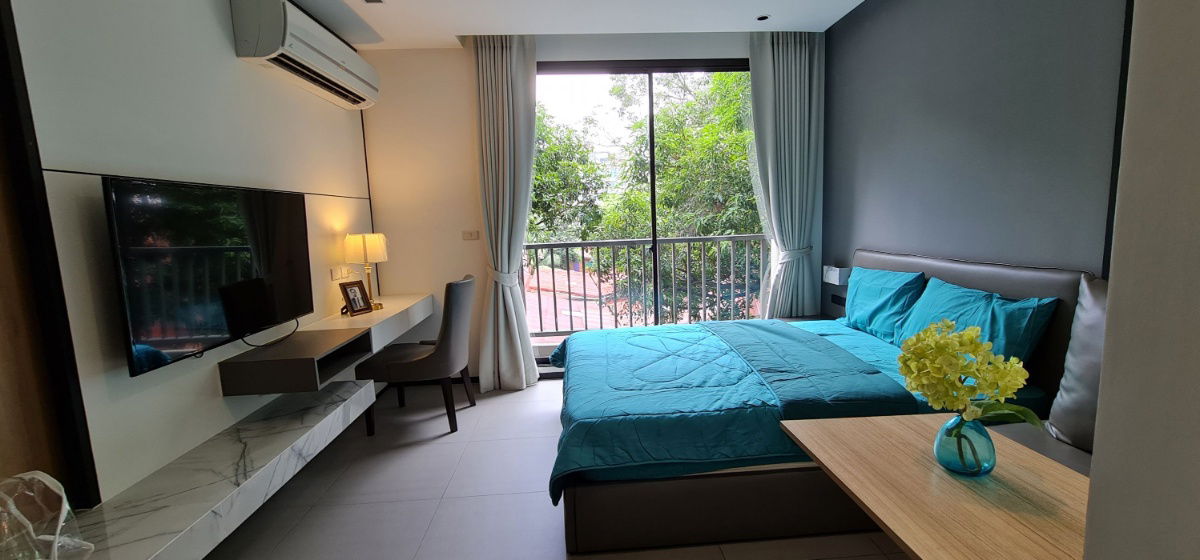 AQ Alix Residence Floor 4 - 28 SQM