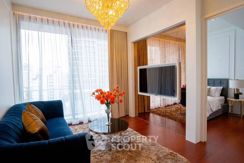 1-BR Condo at Khun By Yoo near BTS Thong Lor (ID 900844)