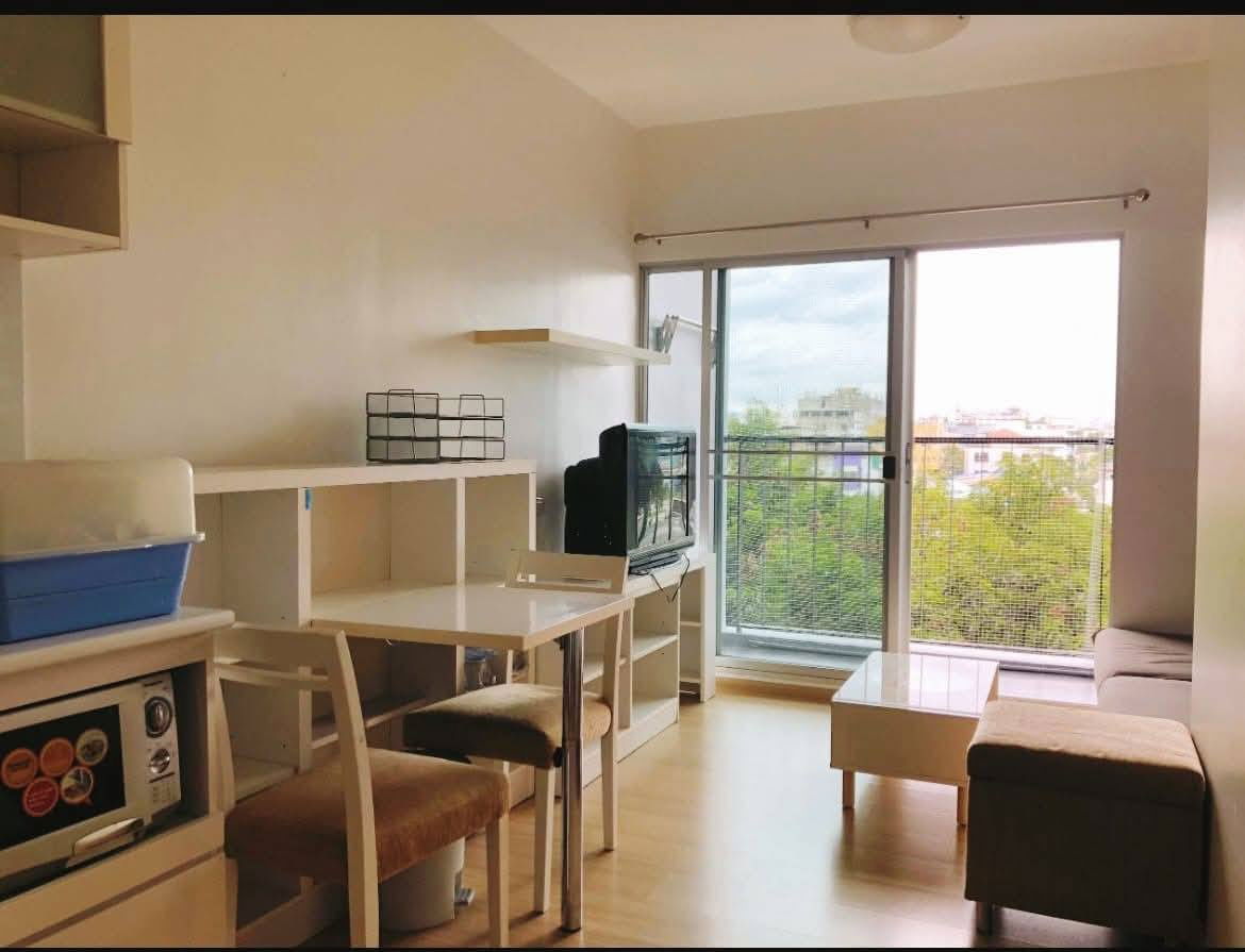 公寓出租 A Space Asoke - Ratchada (B6807084) ID 线路：@condo88