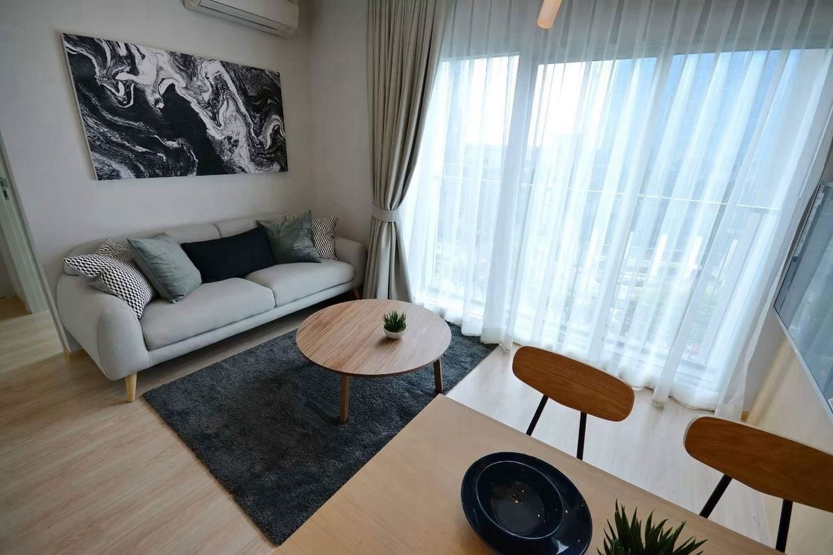 Condo For Rent Noble Revolve Ratchada (B6807078) ID Line : @condo88