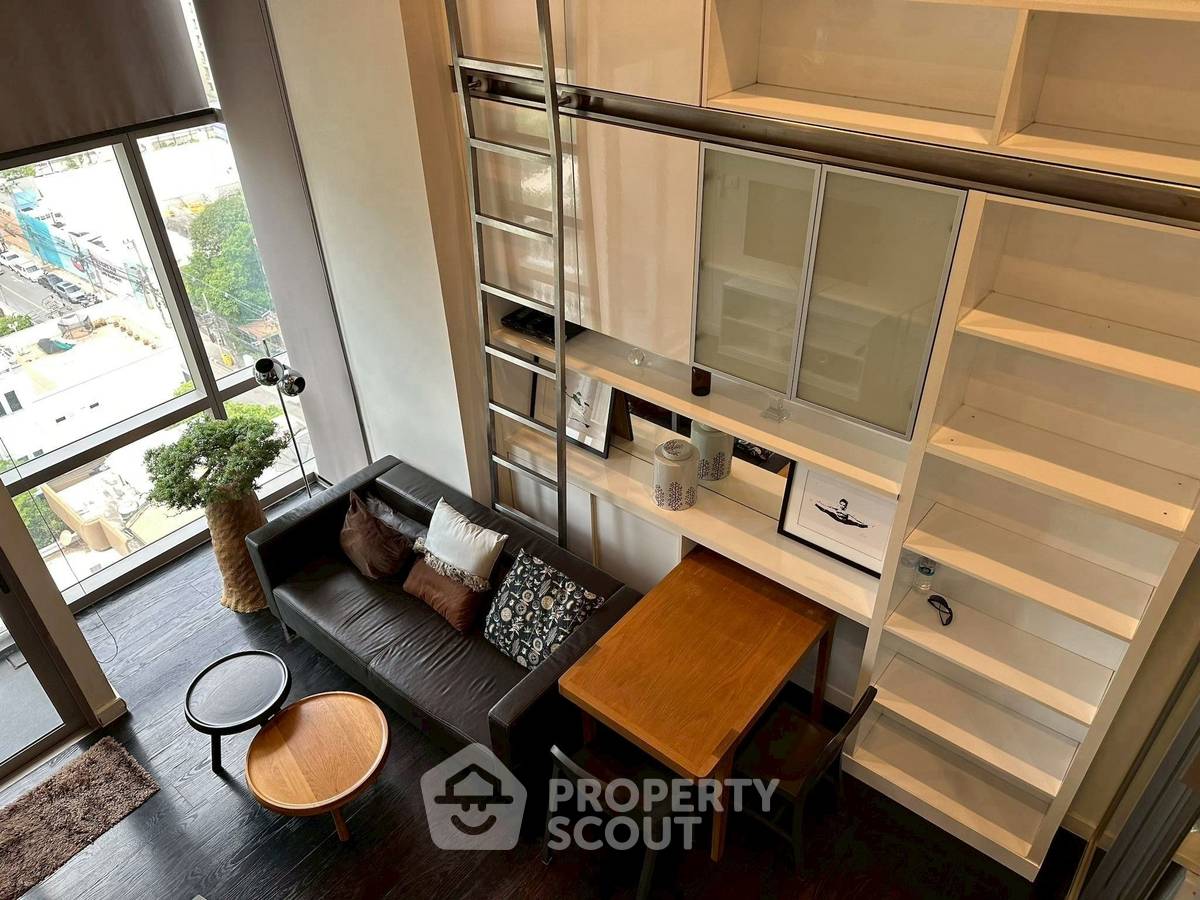 1-BR Condo at Ideo Morph 38 near BTS Thong Lor (ID 2217577)