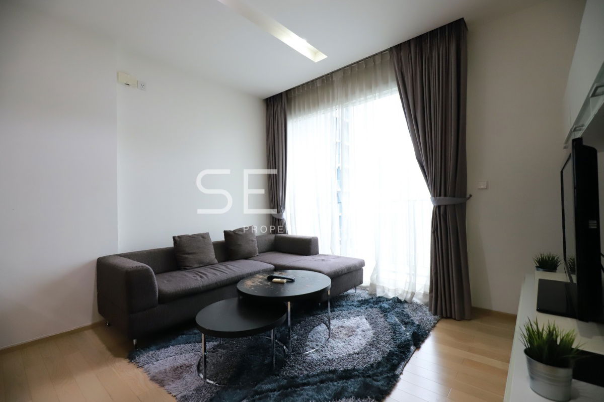 အခန်းကျယ် 1 Bed 51.2 sq.m.