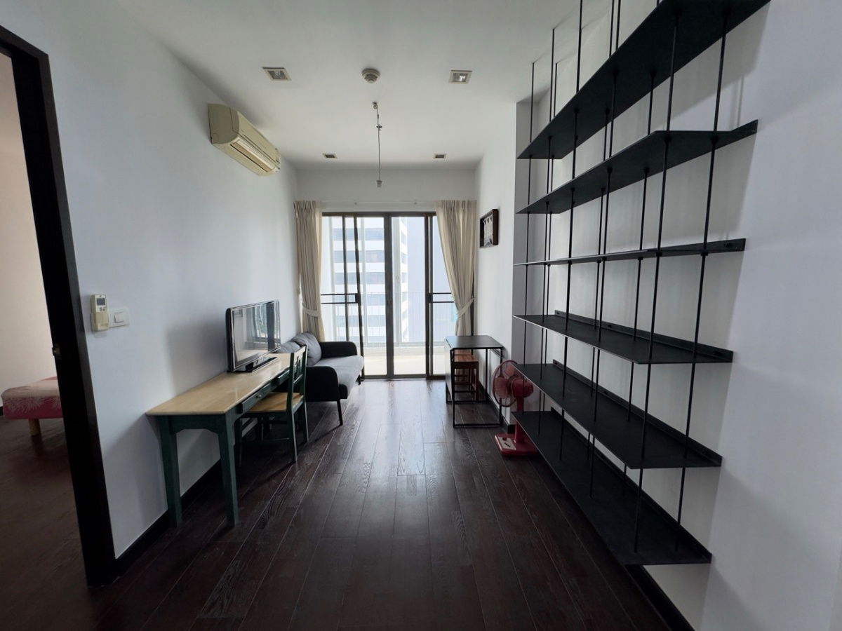Ready to move-in at IDEO Q Phayathai for 40sqm 1 bedroom only 20k/mo call 0930547992 Jay