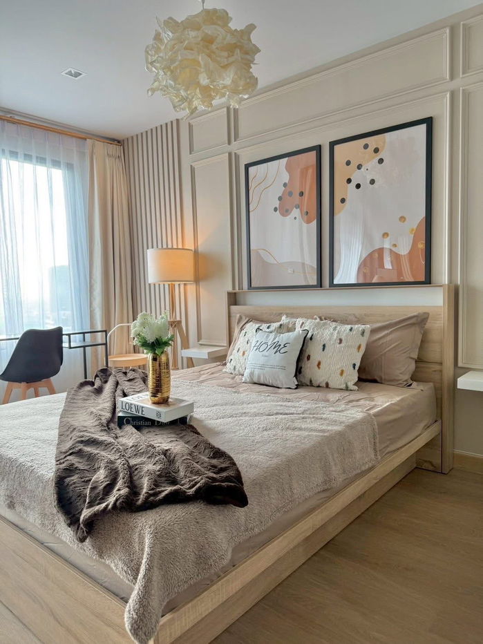 MN1738 Life Ladprao ပရိဘောဂအပြည့်အစုံနှင့် လျှပ်စစ်