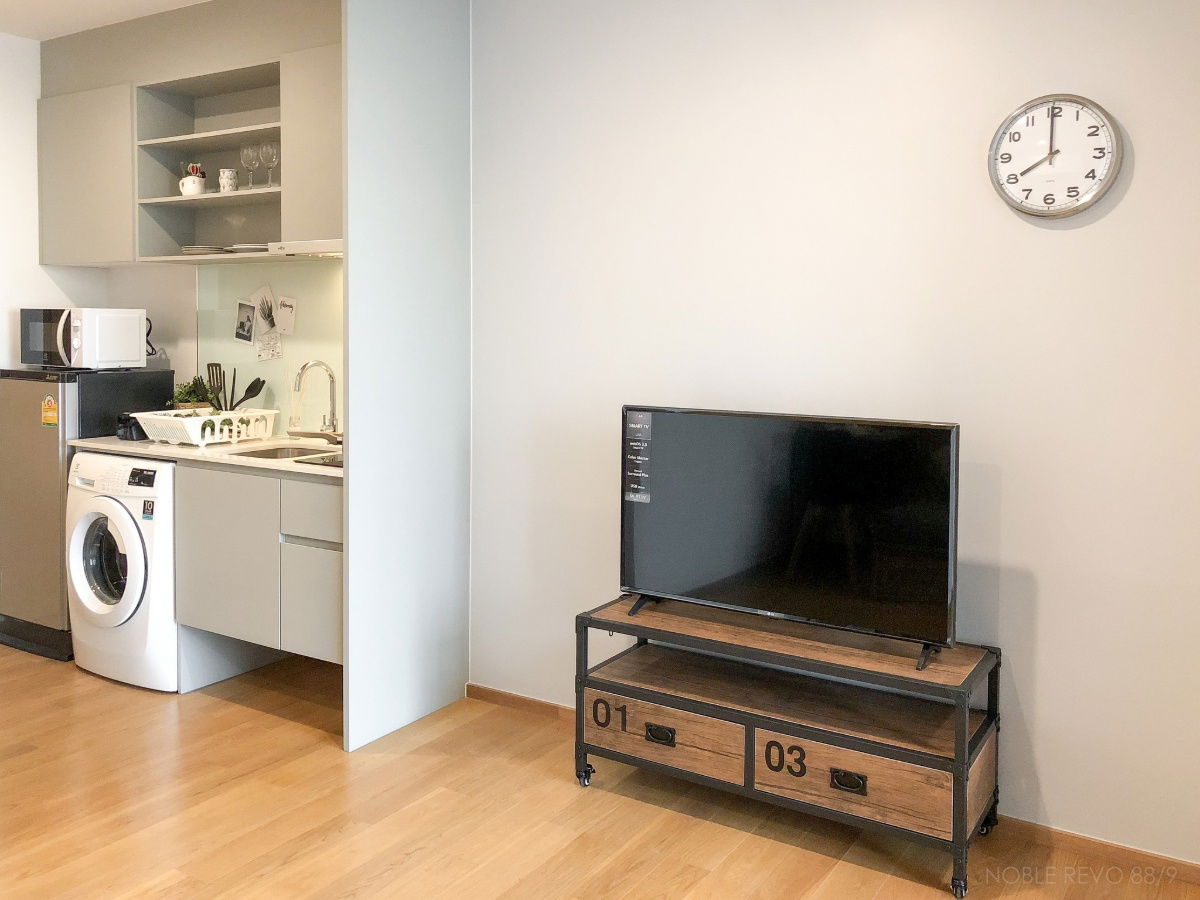 ❤❤ For rent Noble Revo Silom fully furnished ❤❤