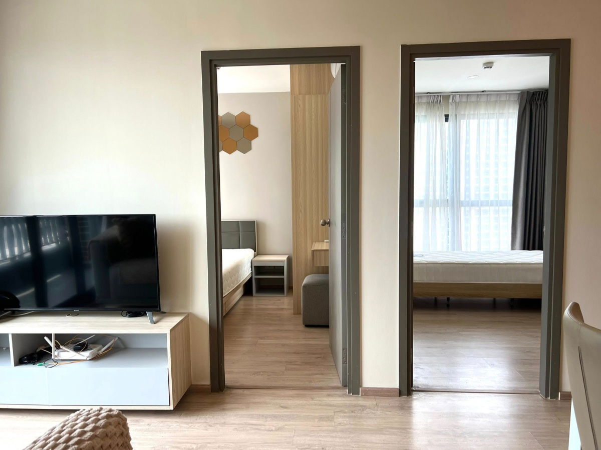 For Rent: IDEO O2 Condo *Nice 2 BedRoom*  Near BTS BangNa at Line: @homefinder