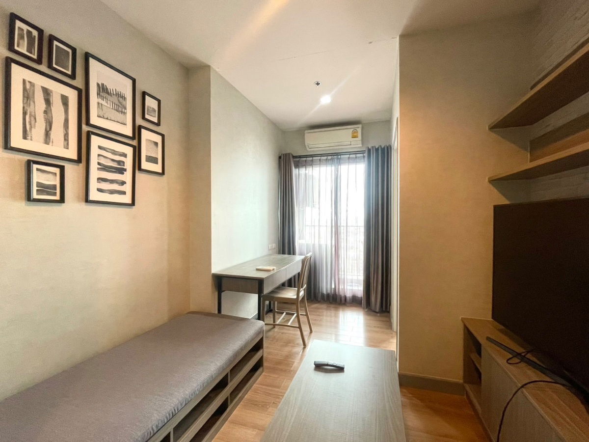 1 bed for rent🍁Chapter One Midtown Ladprao 24 fully furnished, ready to move-in📞 093 054 7992 Jay