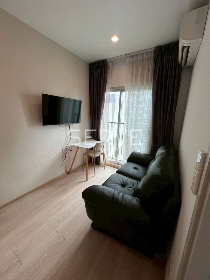 1 床美景 设施齐全的高层公寓 位置优越，靠近 MRT 泰国文化中心站 @ Noble Revolve Ratchada 2