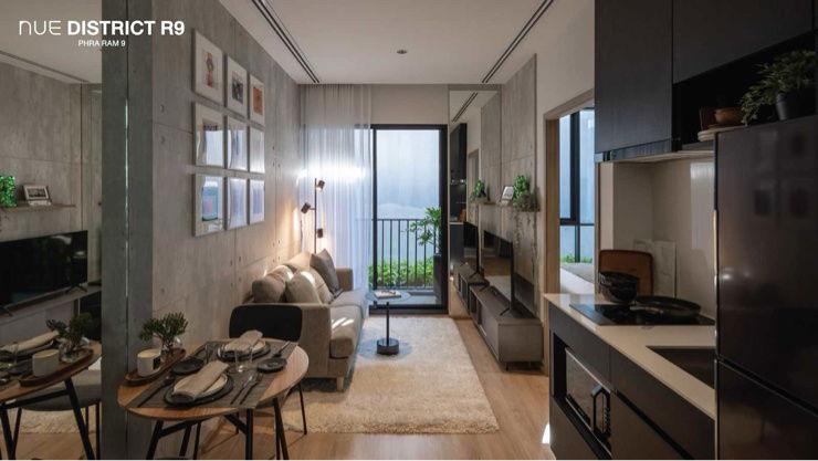 New 2025 at Rama 9 - Nue District R9