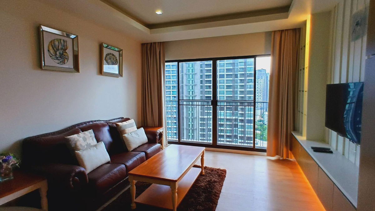 Noble Refine 1BR For Rent / Ready to move in /Nice view