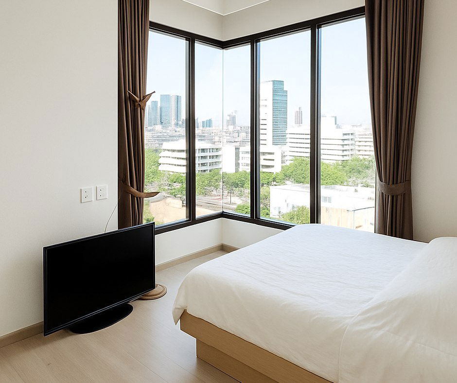 📣ให้เช่า🐶 เอ็ม จตุจักร 🐶คอนโดเลี้ยงสัตว์ได้ ใกล้สวนจตุจักรและห้างสรรพสินค้า