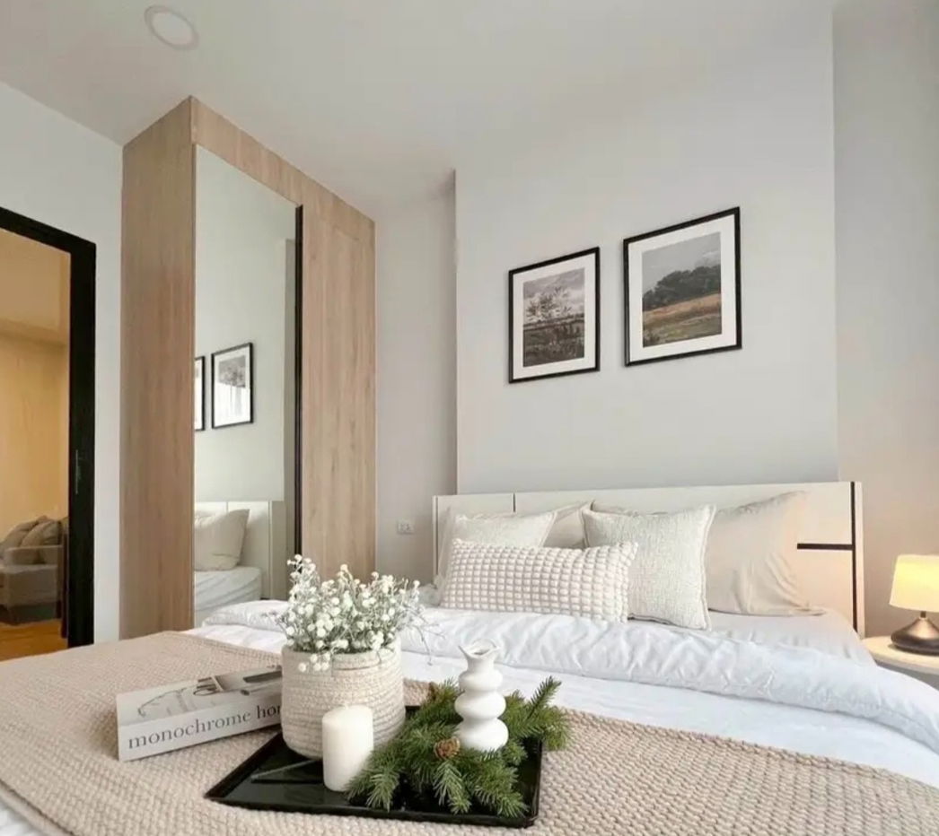 Condo For Rent //  Chewathai Pinklao