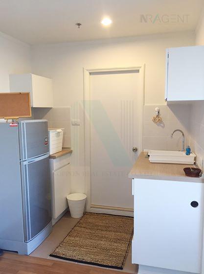 🔺 For Rent Condo LUMPINI PARK RAMA 9 - RATCHADA Building A, Floor 8,1 bed room, Room size 31.00 sqm