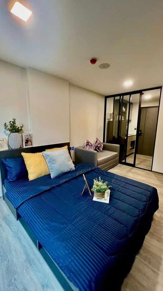 Condo for Rent at ATMOZ Palacio Ladprao - Wanghin (C6807057)