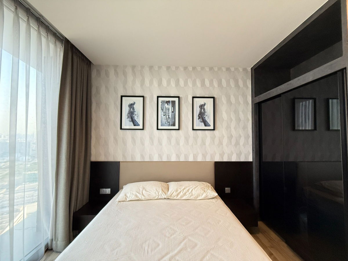 For rent The Line Jatujak Ready to move in (DSL647)