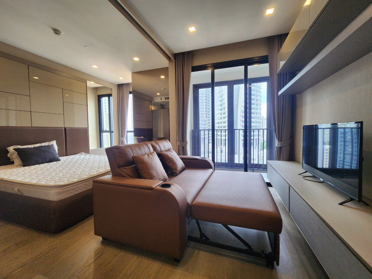 [ For Rent  ]💚🌈BL220120 Ashton Asoke💚🌈 LINE: @theagentpro (please include “@”)