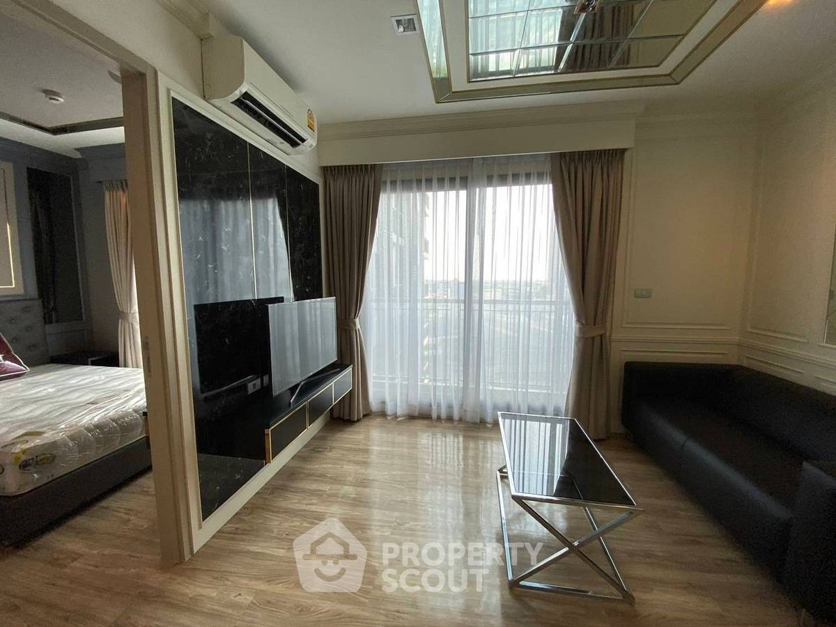 1-bed 1-bath condo size 34 sq.m. at RHYTHM Sukhumvit 36-38 by BTS Thong Lor for rent (ID 985578)