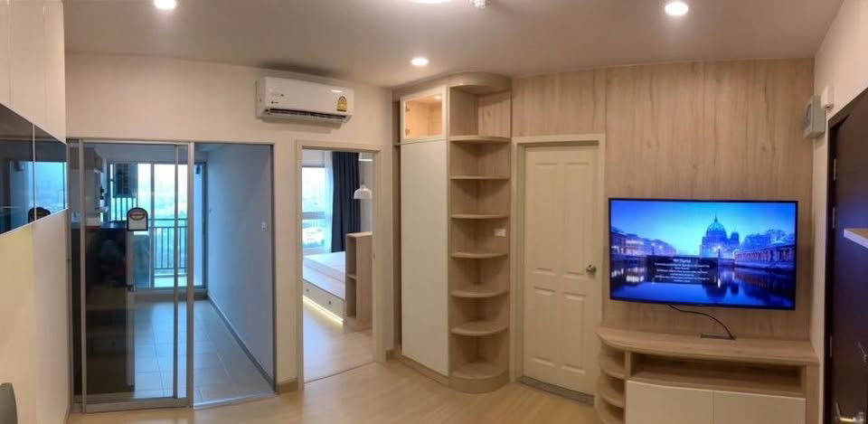 Condo for Rent at Supalai Veranda Rama 9 (B6807102)