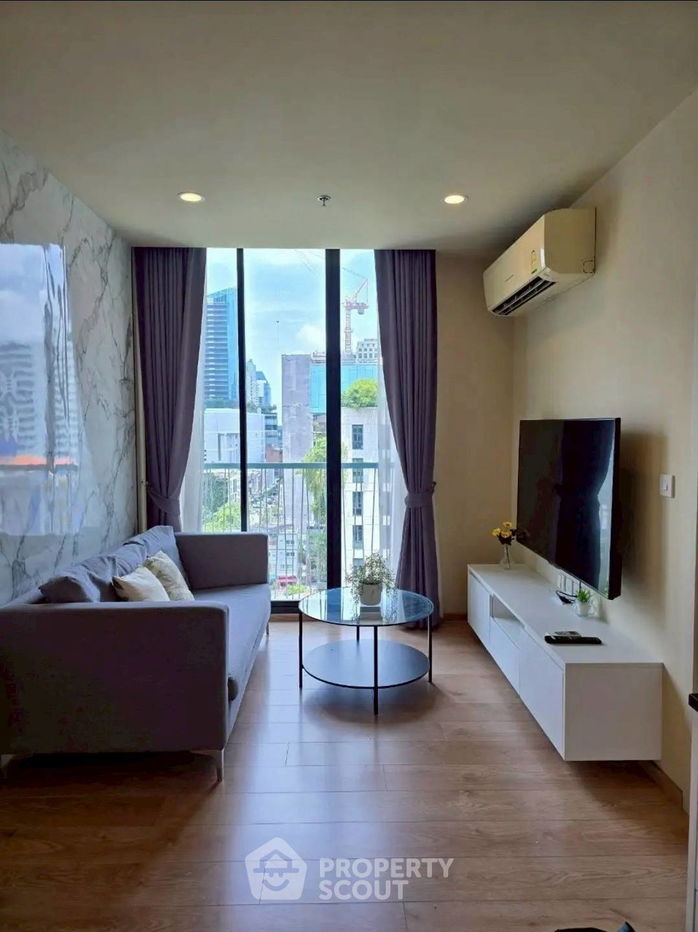 1-BR Condo at Noble Recole Sukhumvit 19 near MRT Sukhumvit (ID 2217624)