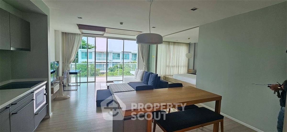 2-BR Condo at Wan Vayla Hua Hin-Khao Tao close to Khao Tao (ID 1492546)