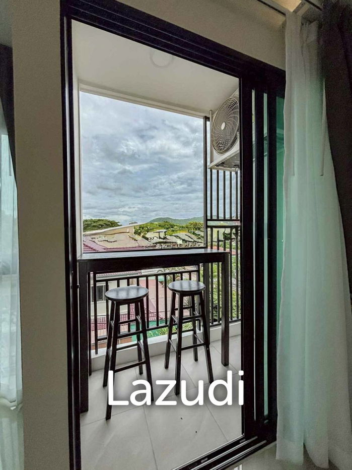 Mira Monte soi94: Modern 1BR New Condo