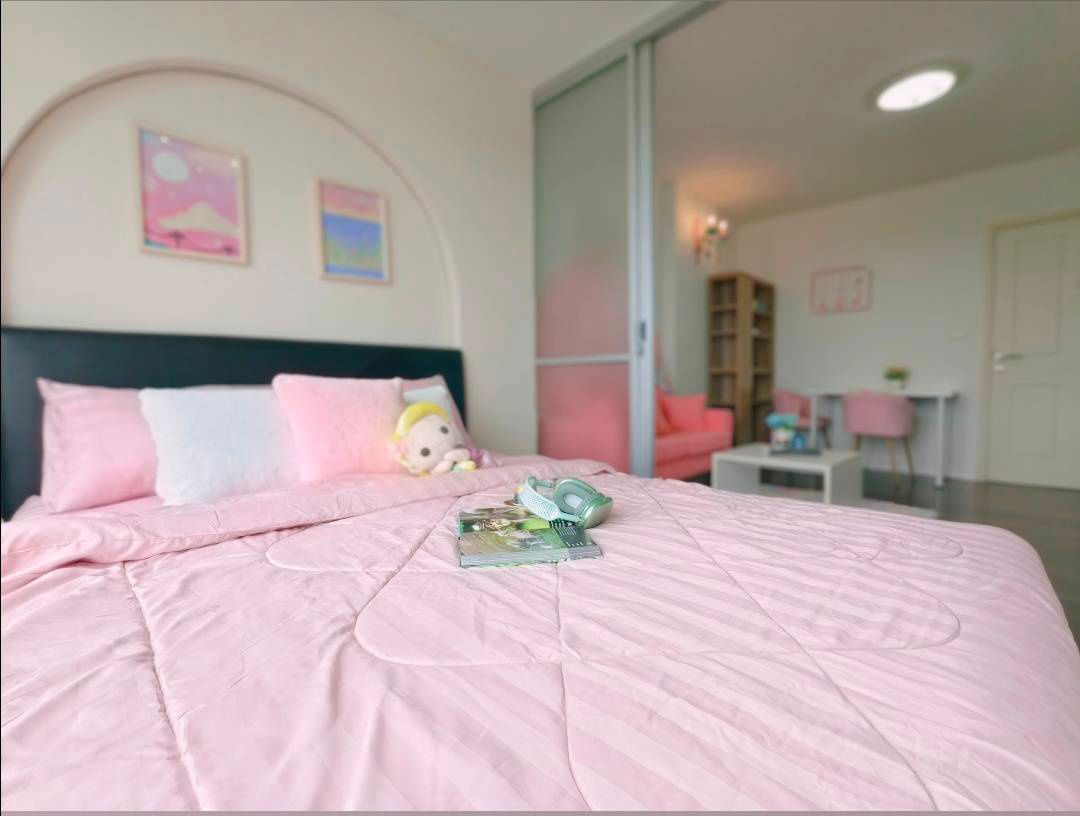 Dcondo Campus Resort Bangna for rent