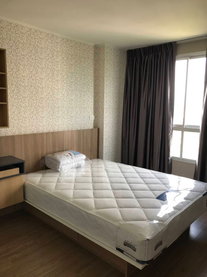 UDH284 ให้เช่าคอนโด ยู ดีไลท์ @ หัวหมาก ชั้น 18 32 ตรม. 1 ห้องนอน 1 ห้องน้ำ 11,000 บาท