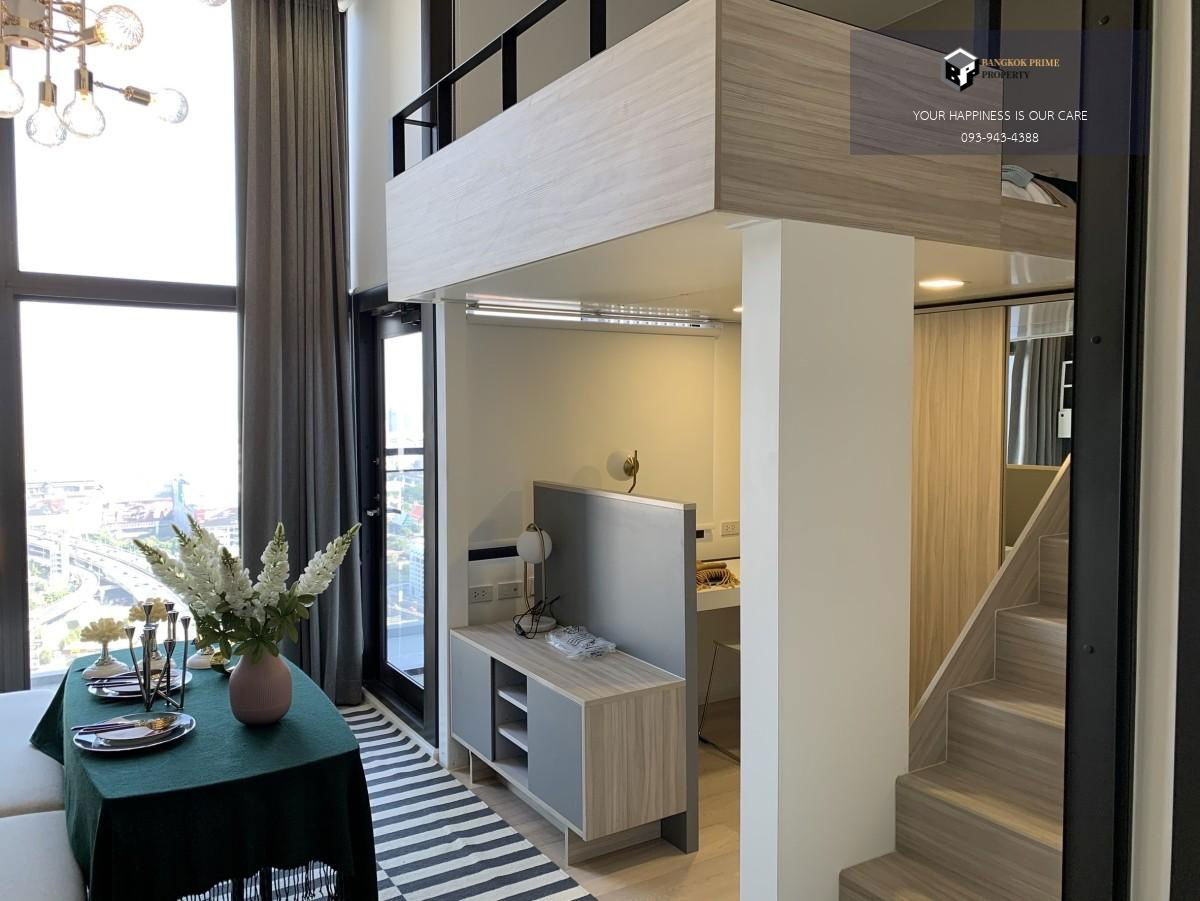 Chewathai Residence Asoke | 🚝Near BTS,MRT Rama 9 | #2025072311054