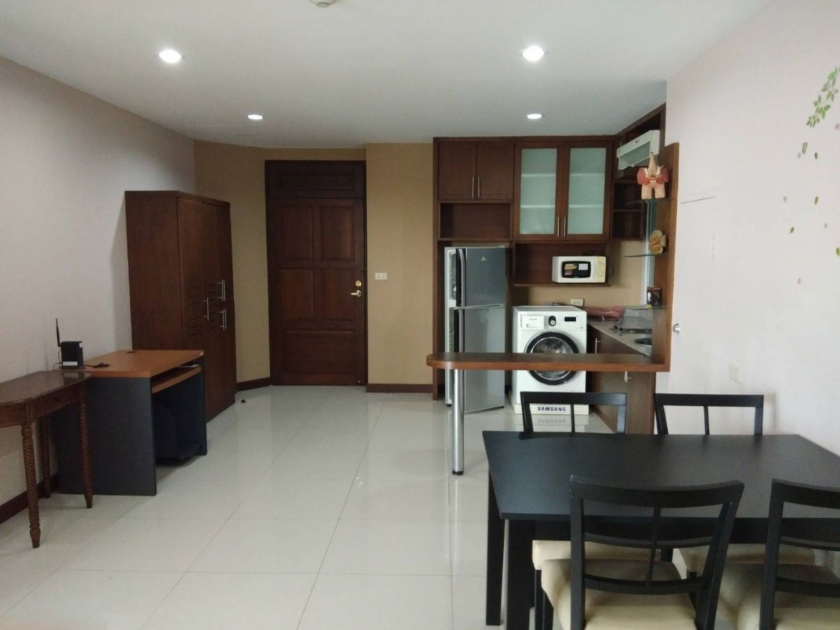 คอนโดมิเนียมให้เช่าในเอ็นเอส ทาวเวอร์ บางนา คอนโดมิเนียม บางนาตราด 23